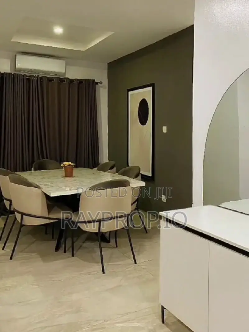 488146xk - 3 Bedroom Shortlet in Ikoyi in Parkview Estate