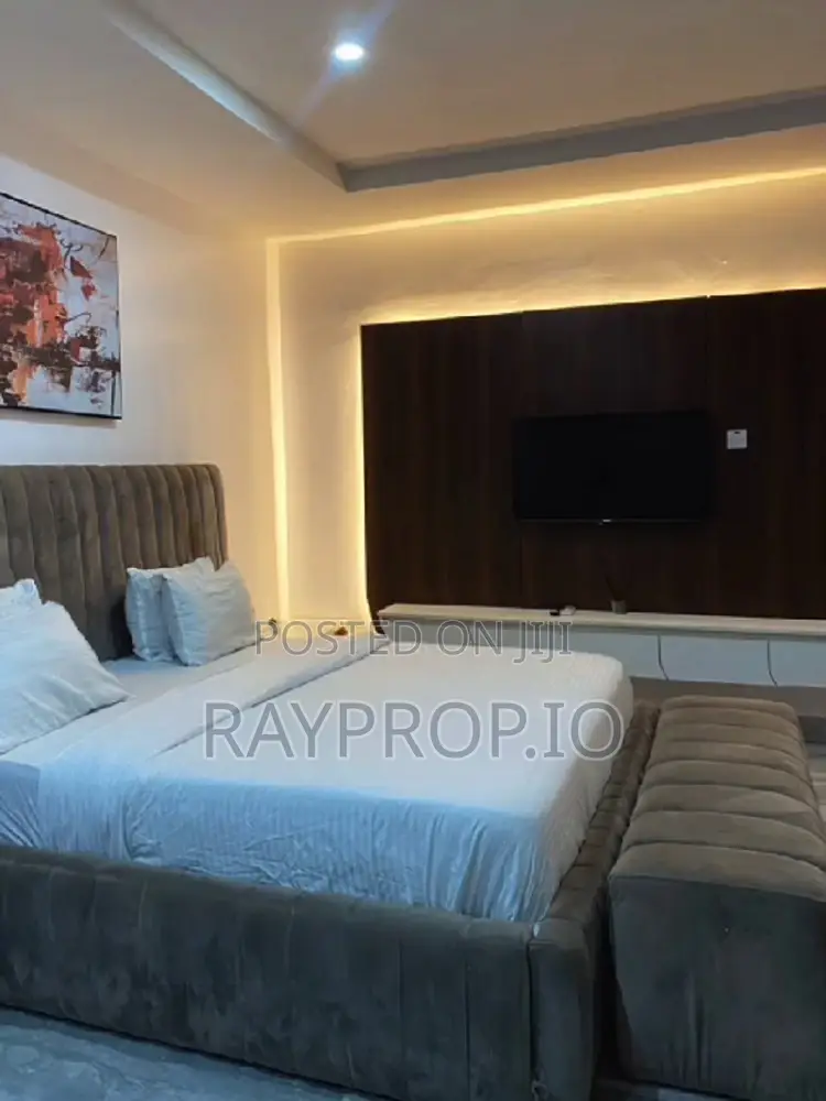 488146xk - 3 Bedroom Shortlet in Ikoyi in Parkview Estate