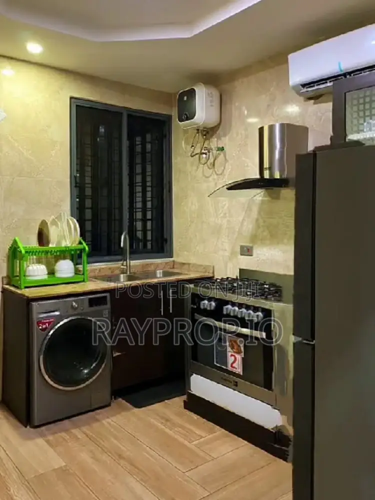 488146xk - 3 Bedroom Shortlet in Ikoyi in Parkview Estate