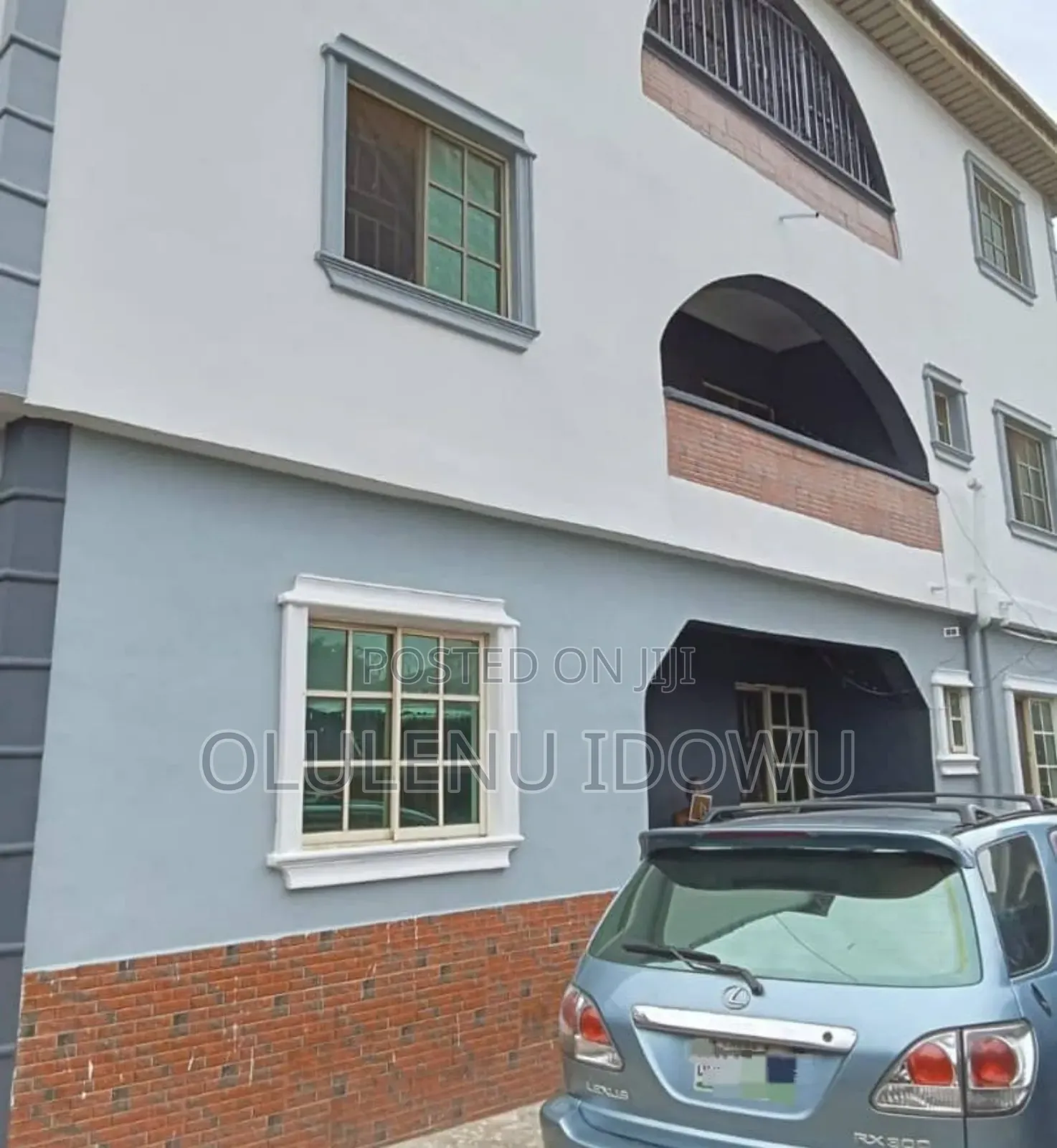 Furnished 4bdrm Block of Flats in Igando / Ikotun/Igando for sale in Igando / Ikotun/Igando