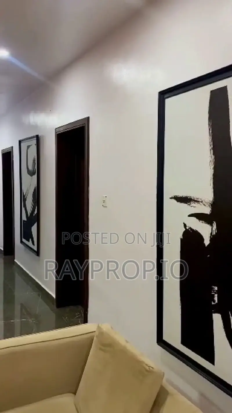144913gp - 3 Bedroom Shortlet in Ikoyi in Parkview Estate
