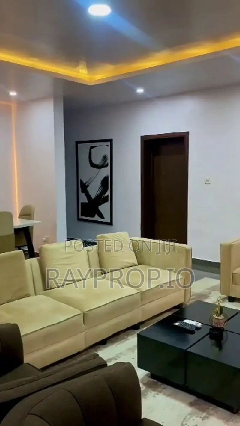 144913gp - 3 Bedroom Shortlet in Ikoyi in Parkview Estate