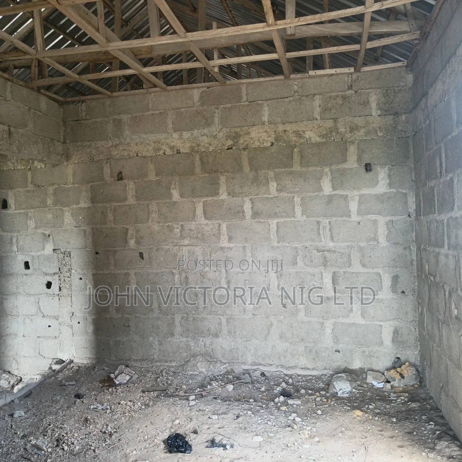5bdrm Block Of Flats In Iledu, Oko Afo For Sale in Oko Afo