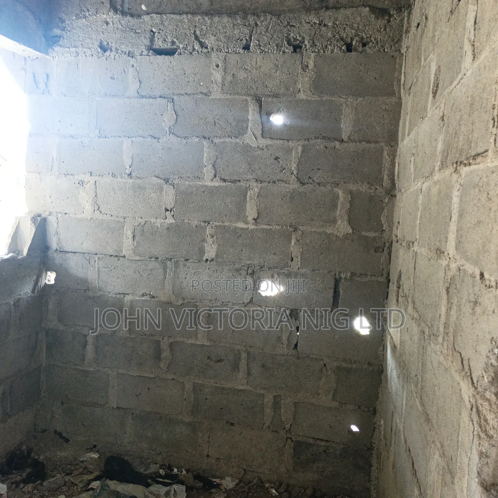 5bdrm Block Of Flats In Iledu, Oko Afo For Sale in Oko Afo