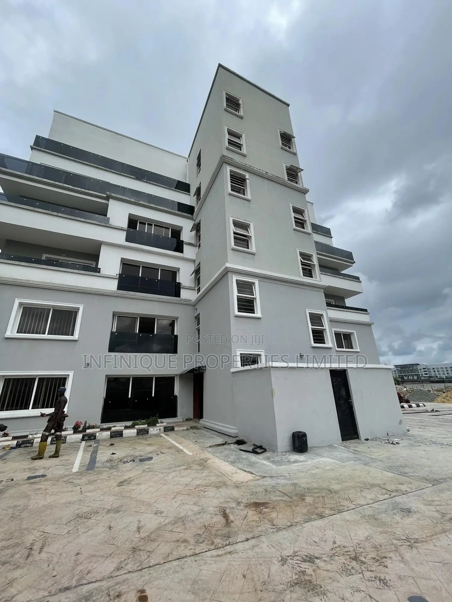 3bdrm Apartment in Ikoyi for sale in Ikoyi