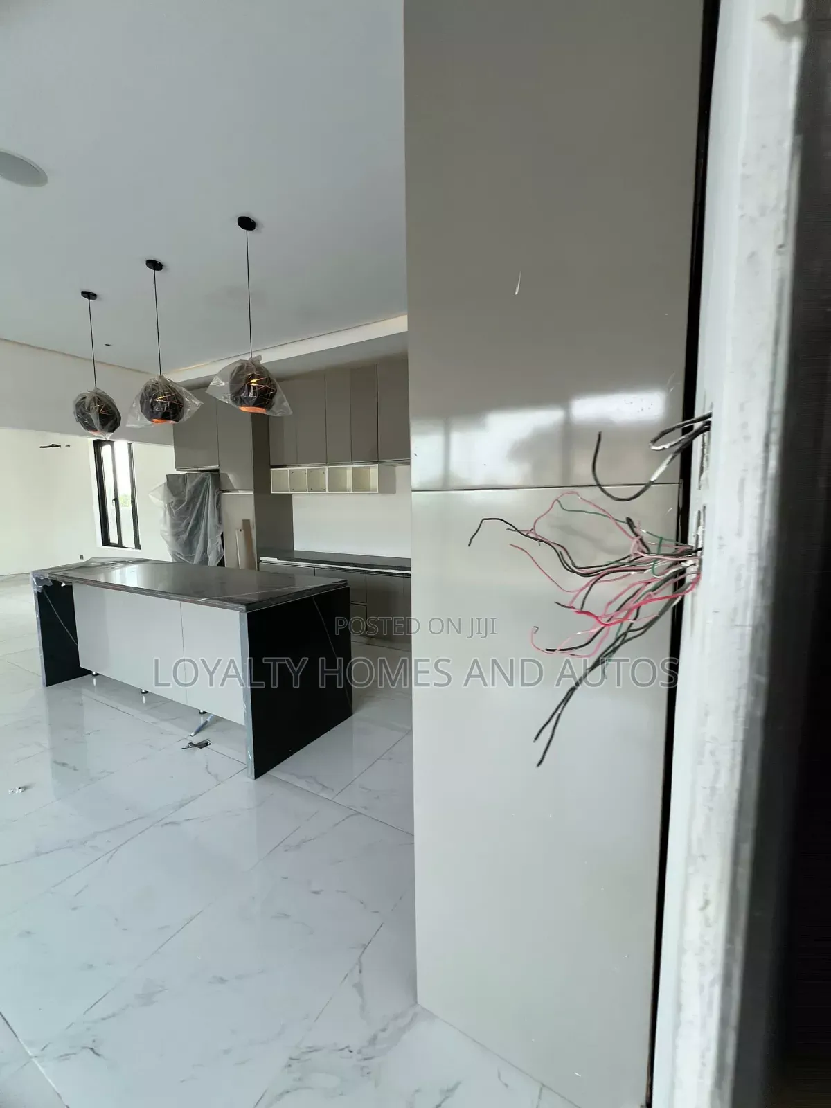 Furnished 6bdrm Mansion in Pinnock Beach Estate for sale in Lekki