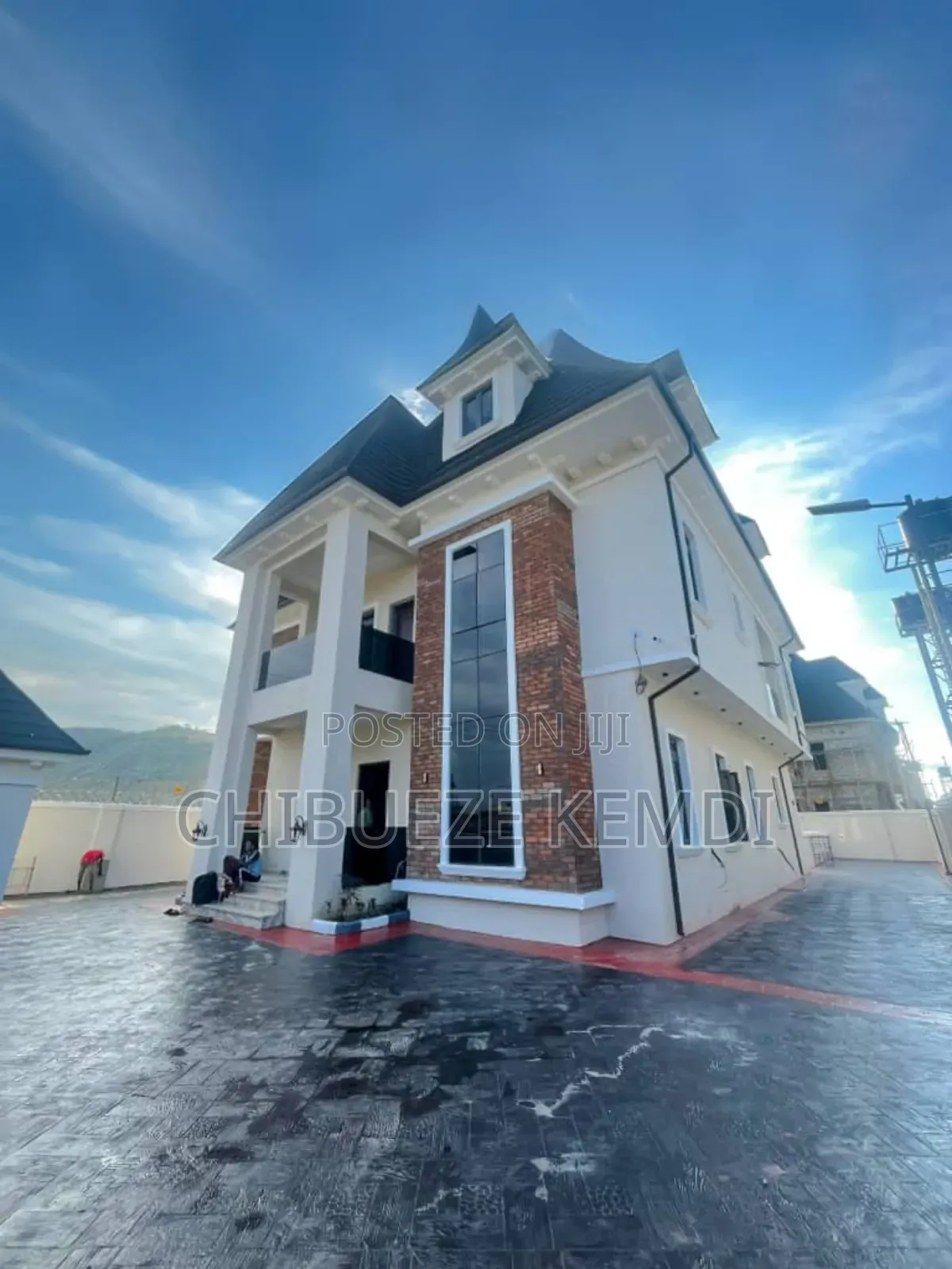 Furnished 7bdrm Duplex in Efab Metropolis, Gwarinpa for sale in Gwarinpa