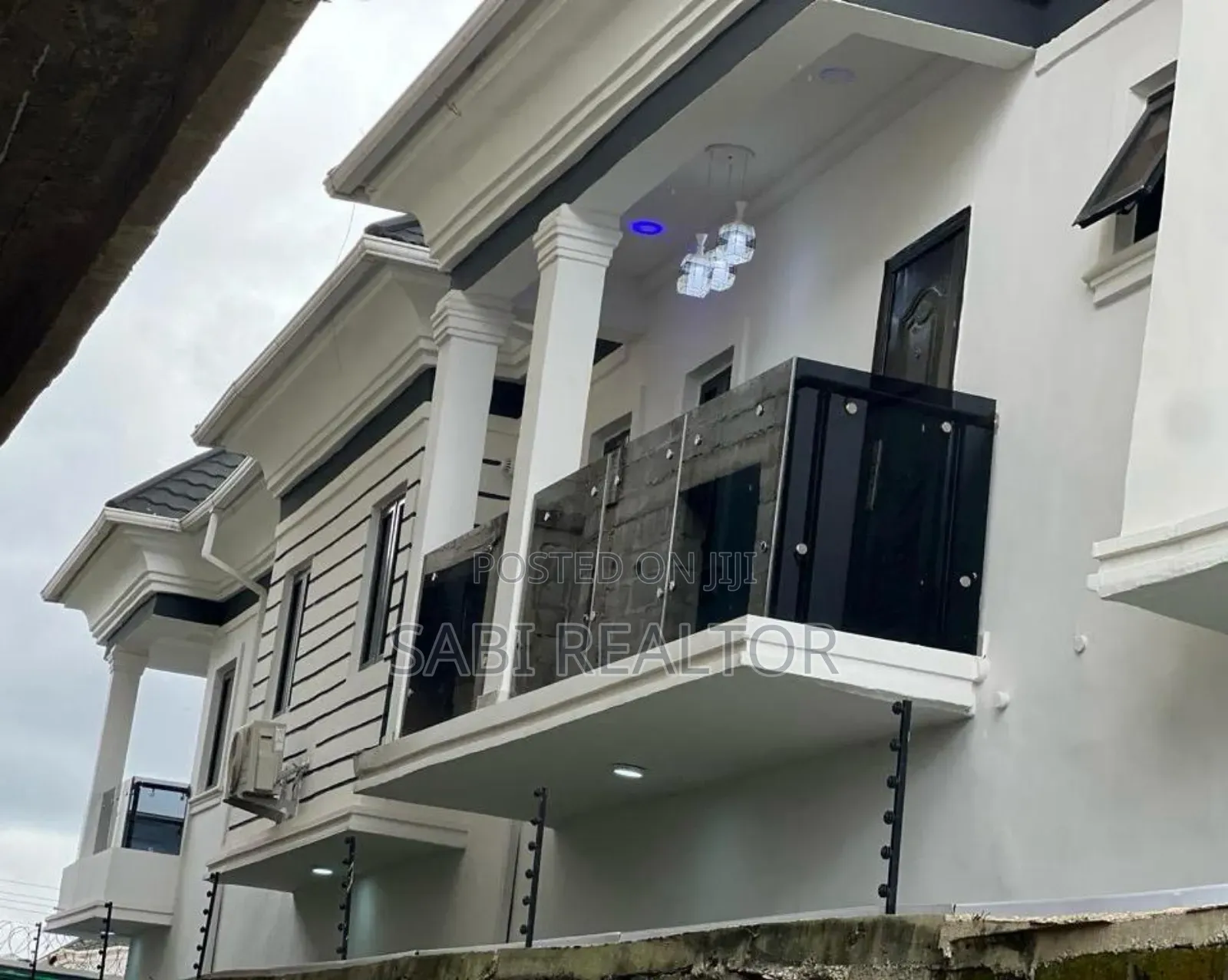 Furnished 5bdrm Duplex in Aboru, Iyana Ipaja for sale in Iyana Ipaja