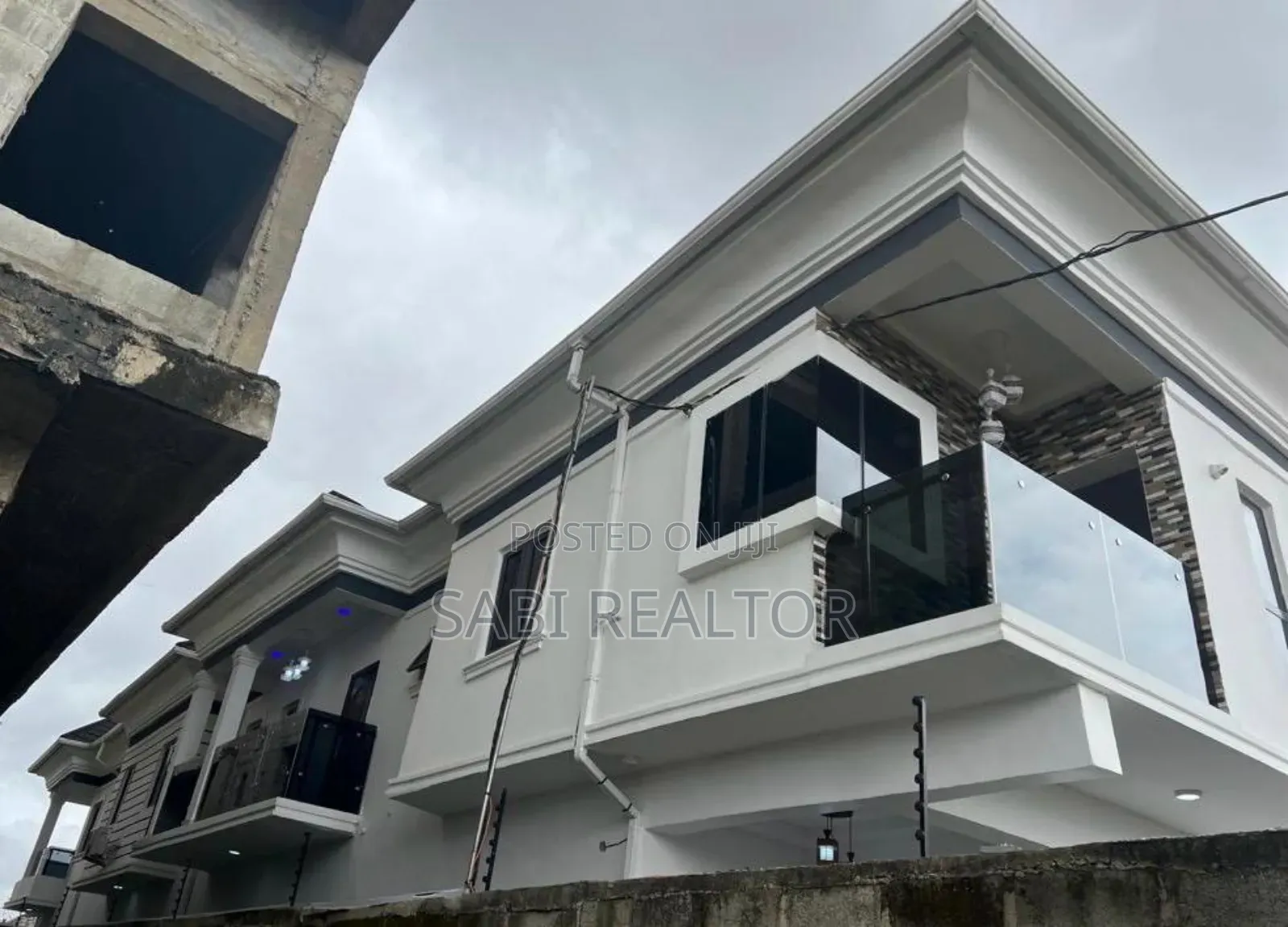 Furnished 5bdrm Duplex in Aboru, Iyana Ipaja for sale in Iyana Ipaja