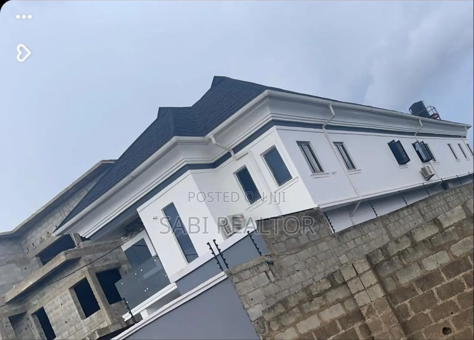 Furnished 5bdrm Duplex in Aboru, Iyana Ipaja for sale in Iyana Ipaja