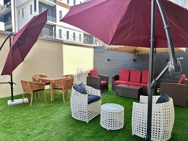 286686tn - 2 Bedroom Shortlet in Lekki Phase 1 in Lekki Phase 1