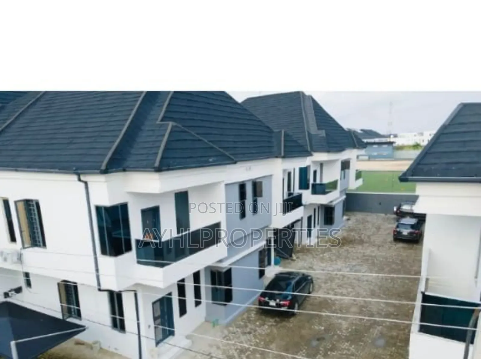 5bdrm Duplex in Bosmak Haven 3, Ikota for sale in Ikota