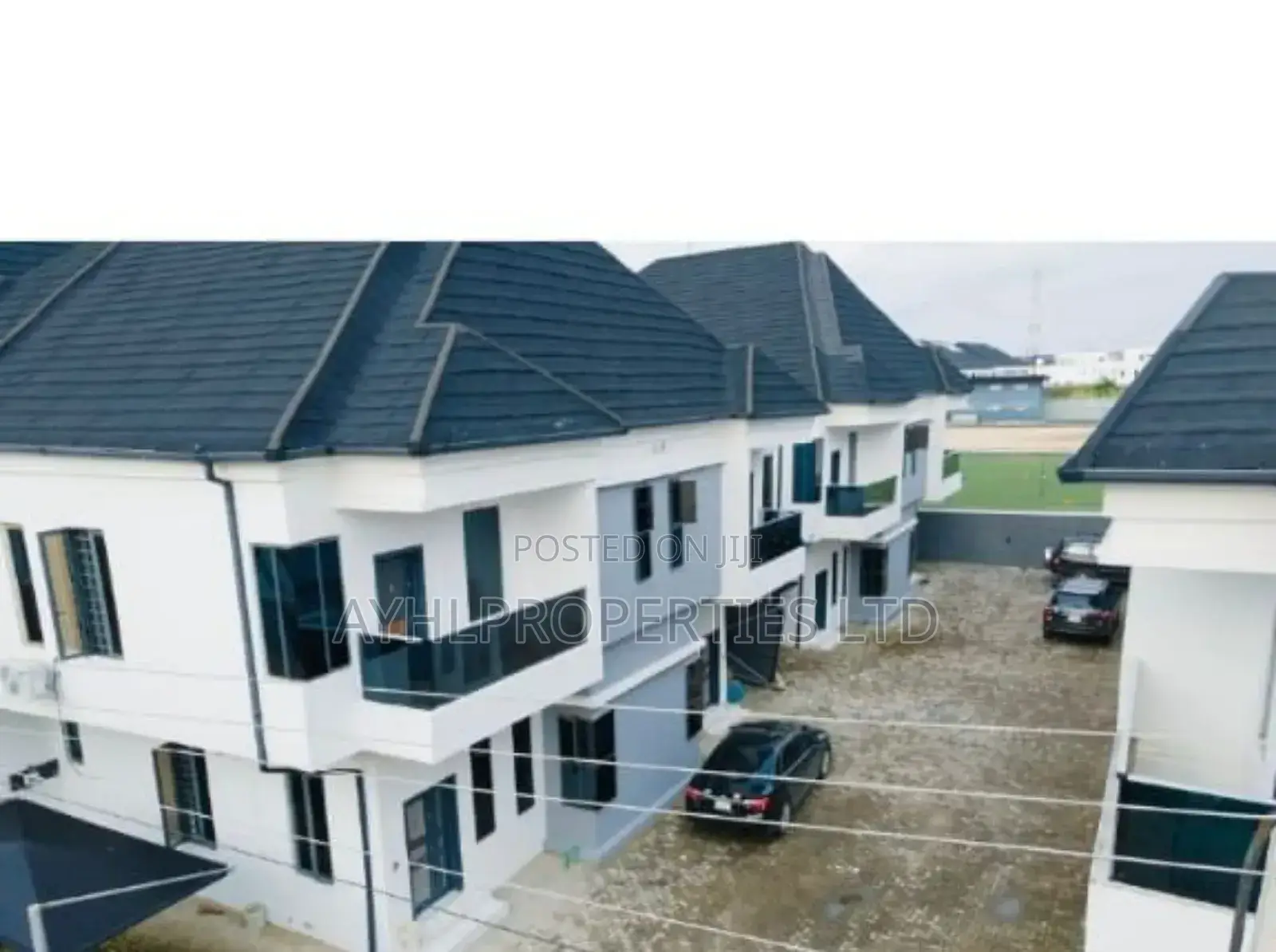 5bdrm Duplex in Bosmak Haven 3, Ikota for sale in Ikota