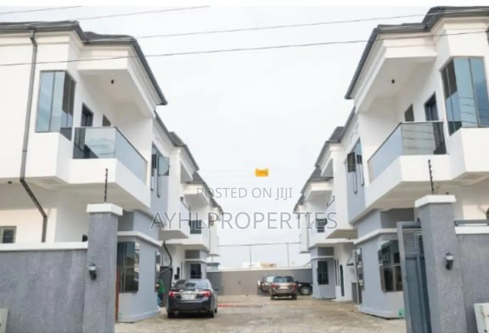 5bdrm Duplex in Bosmak Haven 3, Ikota for sale in Ikota
