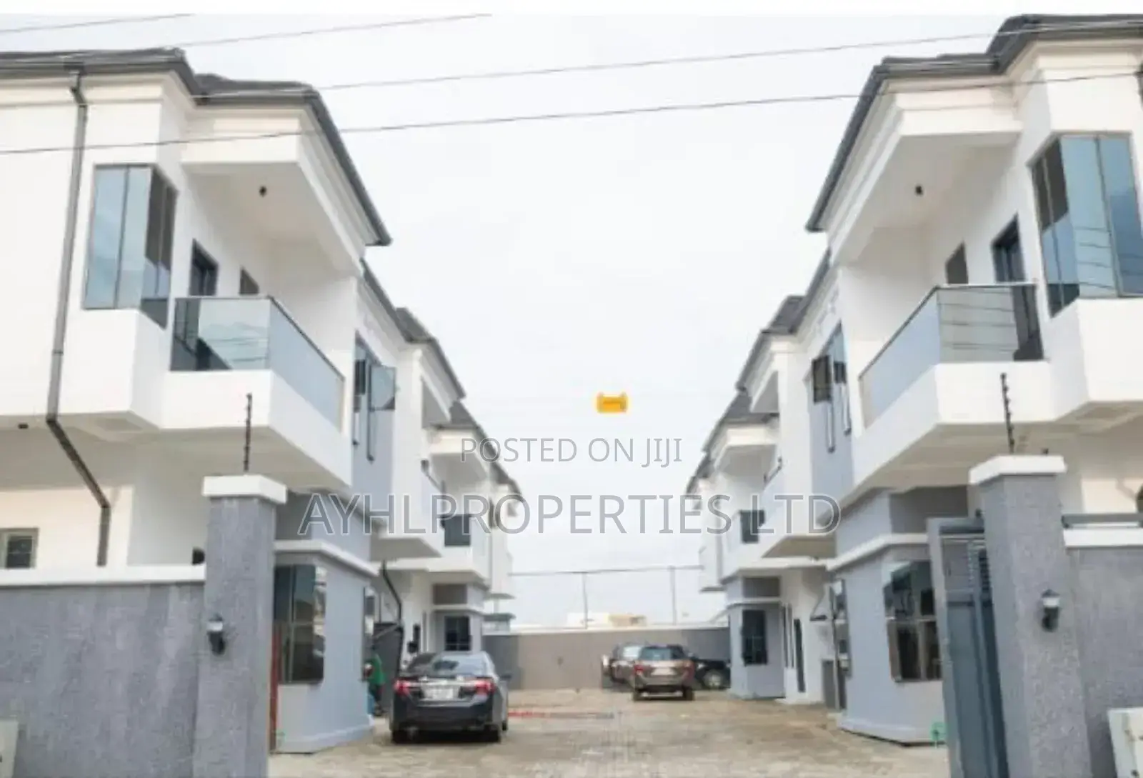 5bdrm Duplex in Bosmak Haven 3, Ikota for sale in Ikota