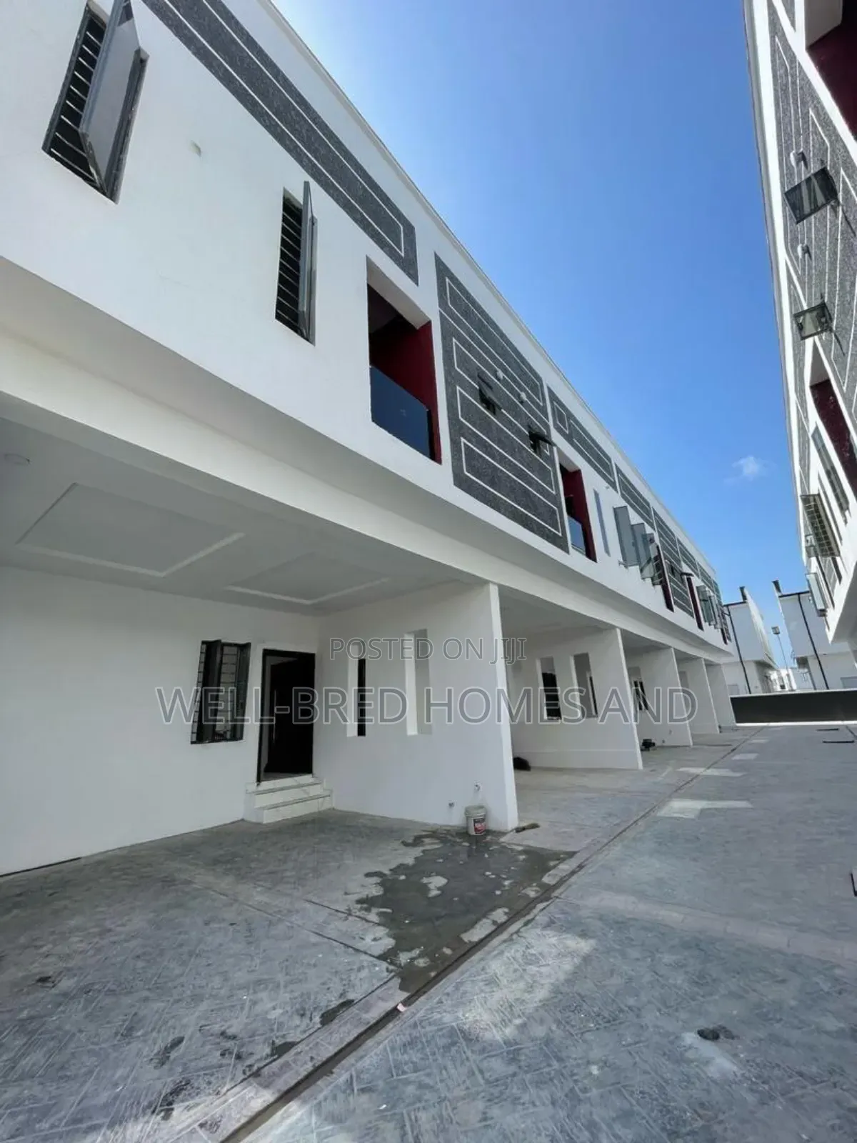 3bdrm Duplex in Lbs Ajah Lekki for sale in Lekki