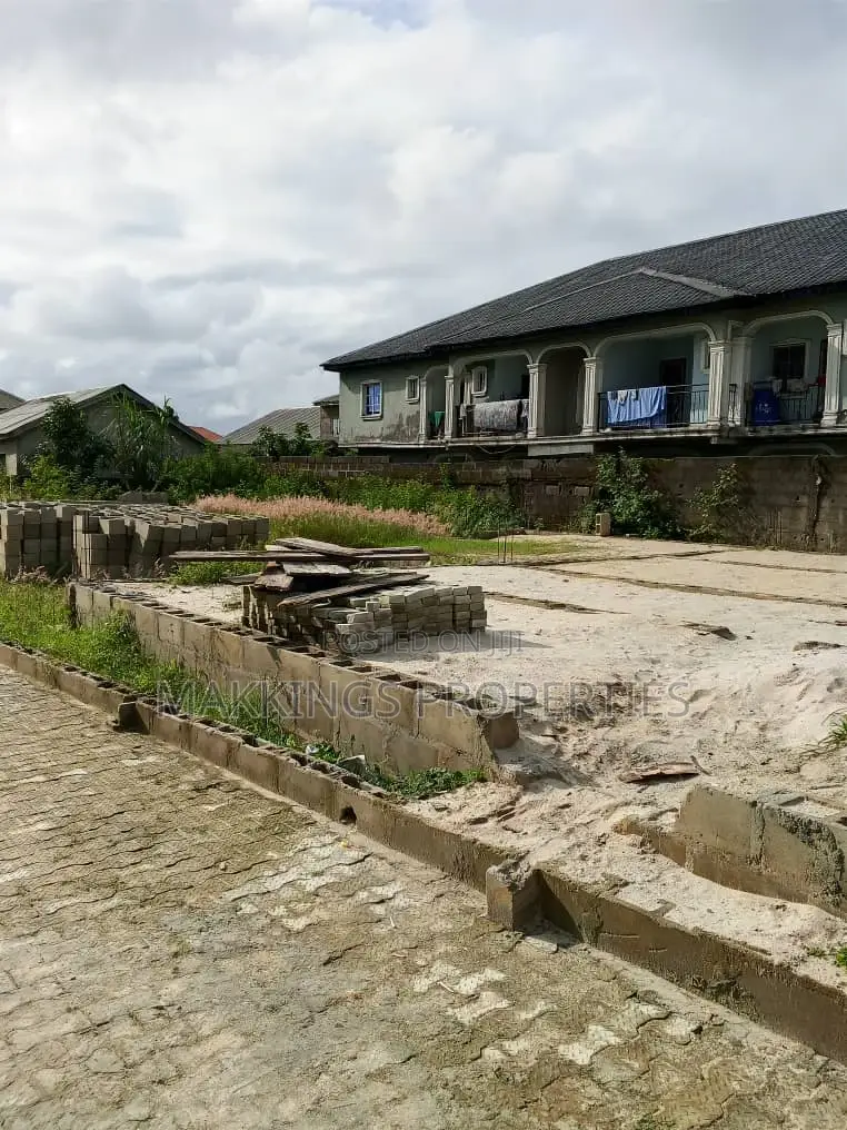 Plot of Land for Sale in Sangotedo - Distress Sale in Sangotedo