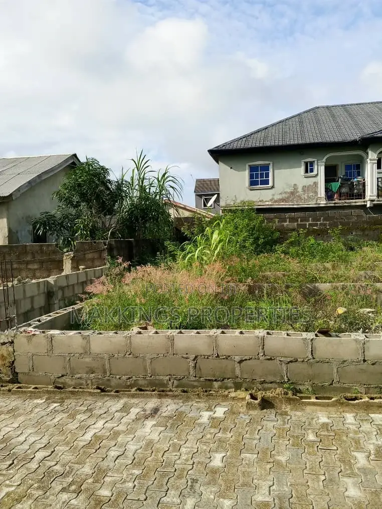 Plot of Land for Sale in Sangotedo - Distress Sale in Sangotedo