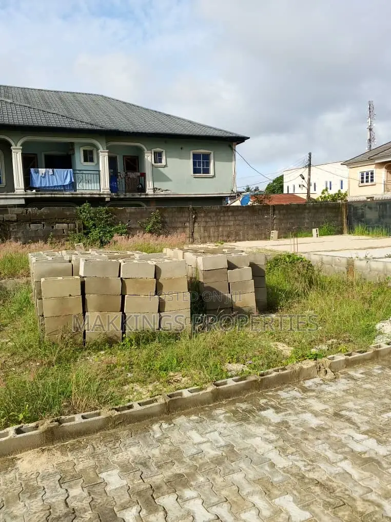 Plot of Land for Sale in Sangotedo - Distress Sale in Sangotedo
