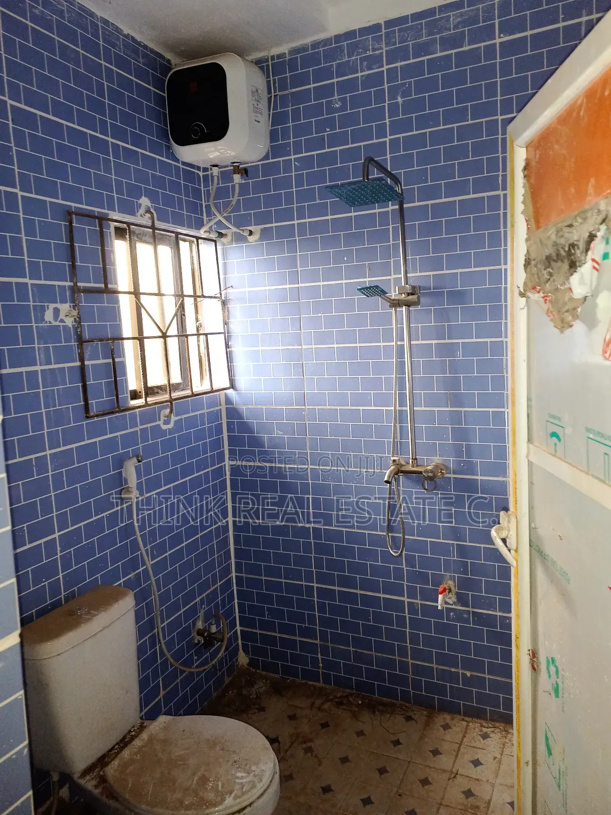 3bdrm House in Isihor, Benin City for rent in Benin City