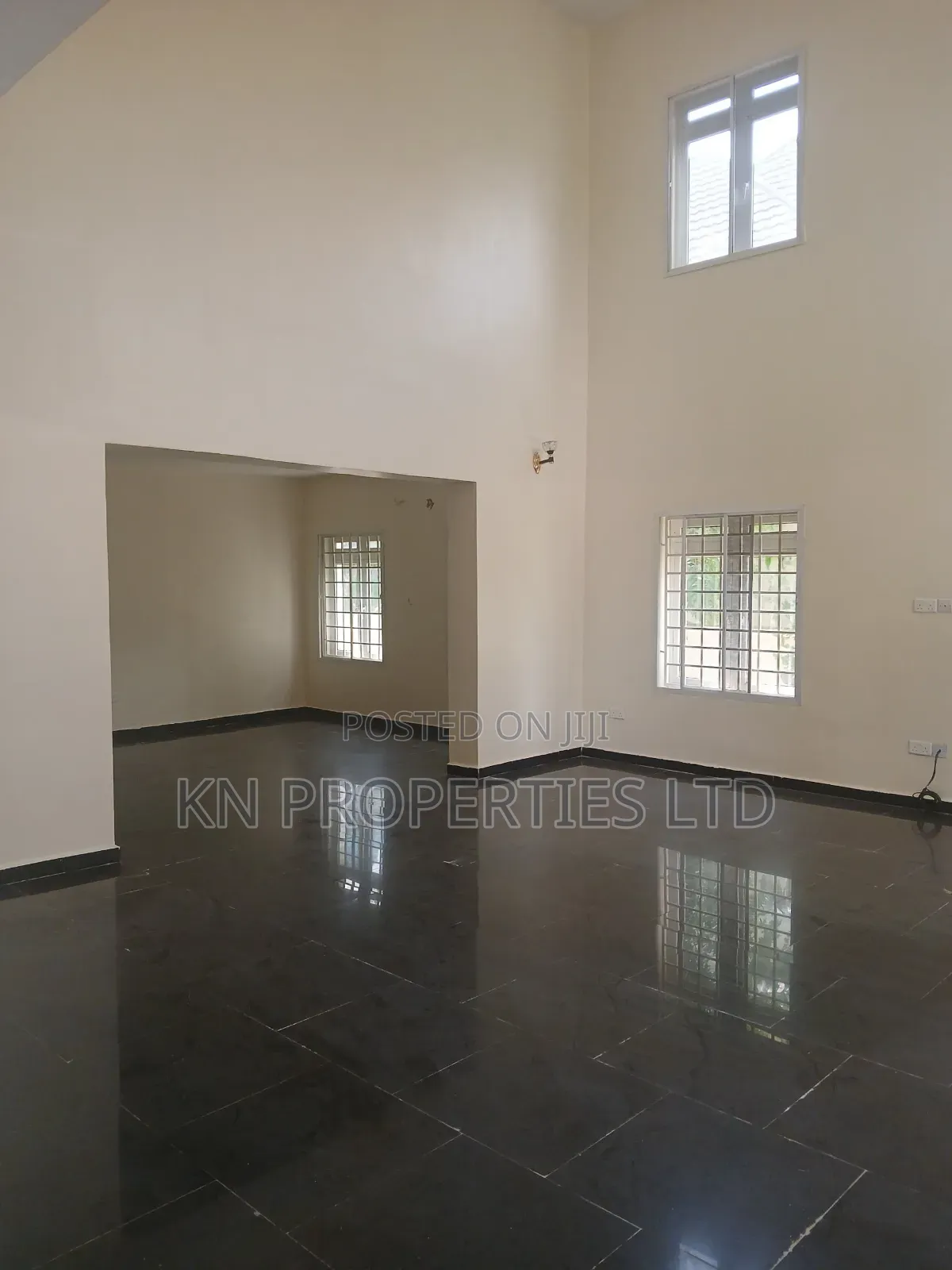 4bdrm Duplex in Estate, Lokogoma for rent in Lokogoma