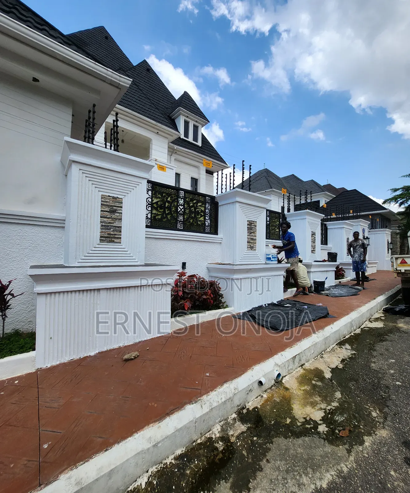 6bdrm Mansion in Efab, Gwarinpa for sale in Gwarinpa
