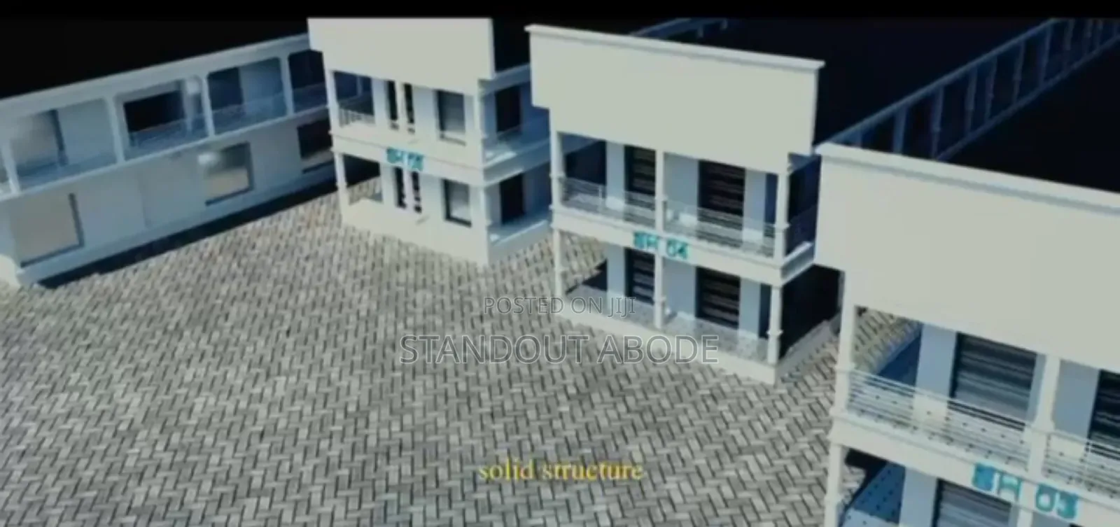 Own a Standard Offplan Shop at Oluyole Modern Market in Oluyole