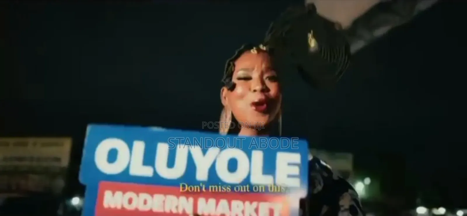 Own a Standard Offplan Shop at Oluyole Modern Market in Oluyole