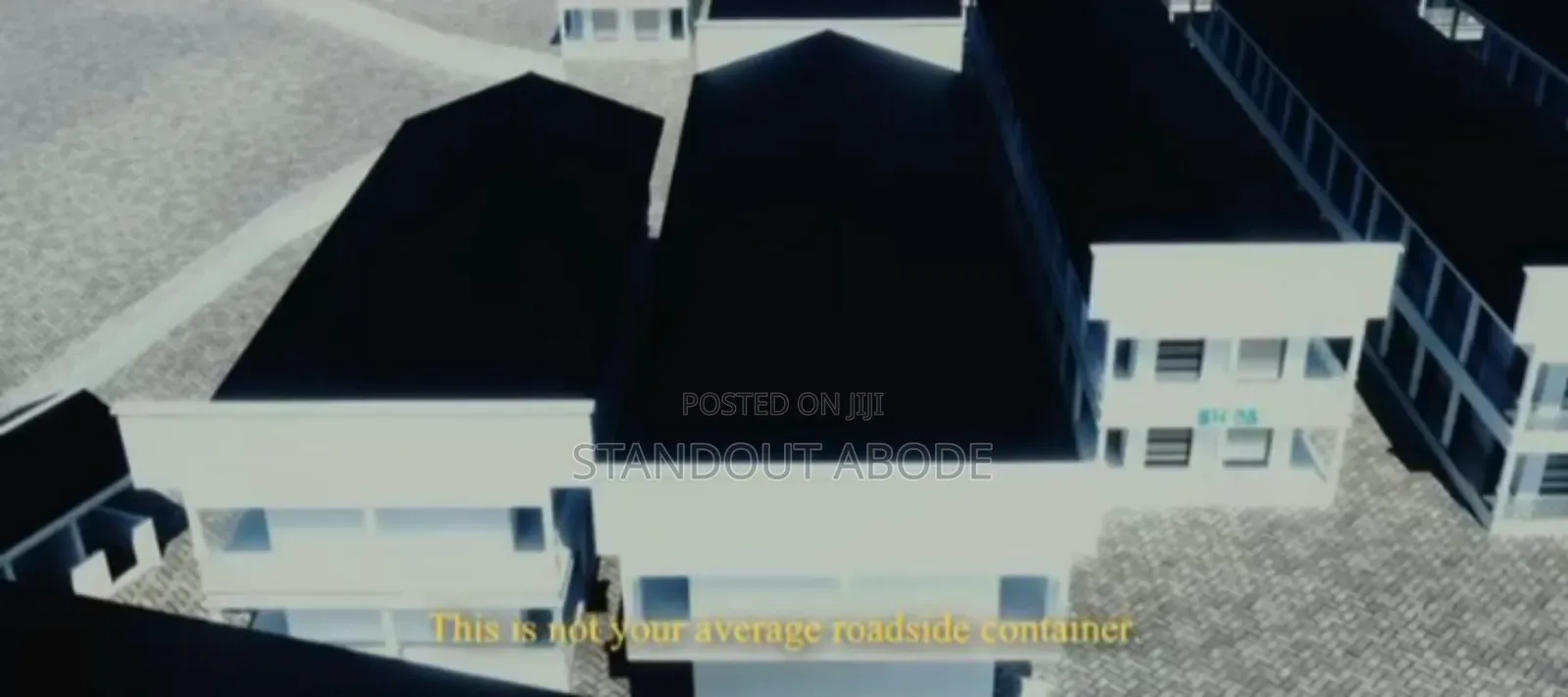Own a Standard Offplan Shop at Oluyole Modern Market in Oluyole