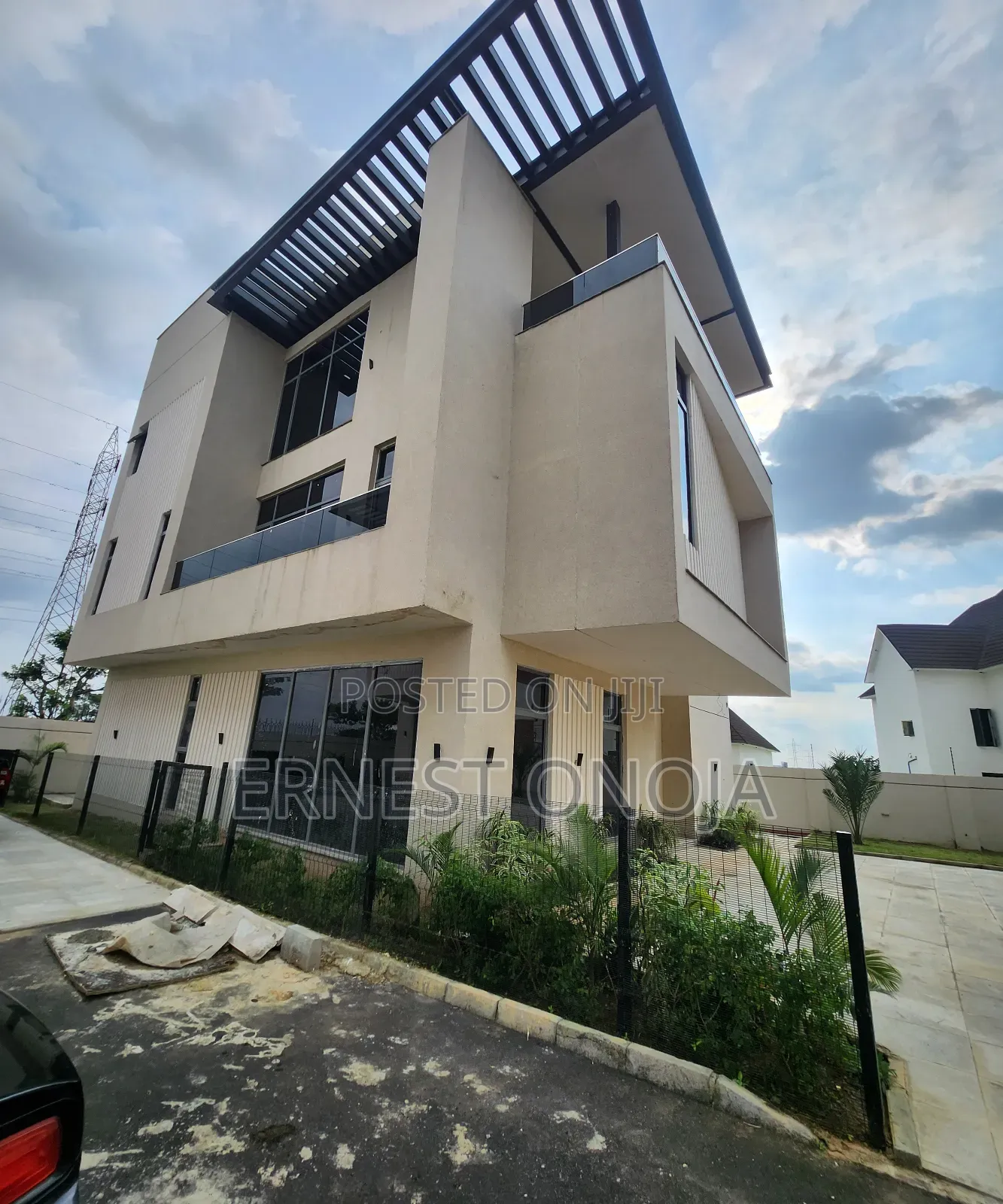 5bdrm Mansion in Katampe Extension for sale in Katampe Extension