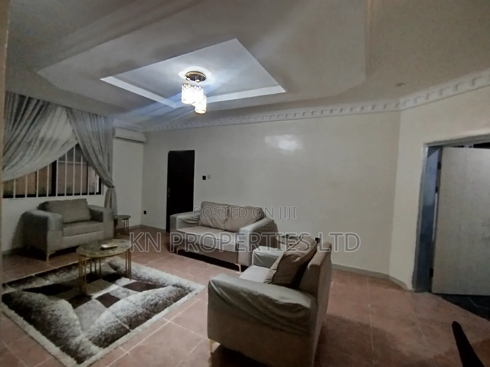 Furnished 2bdrm Apartment in Asokoro Main for rent in Asokoro