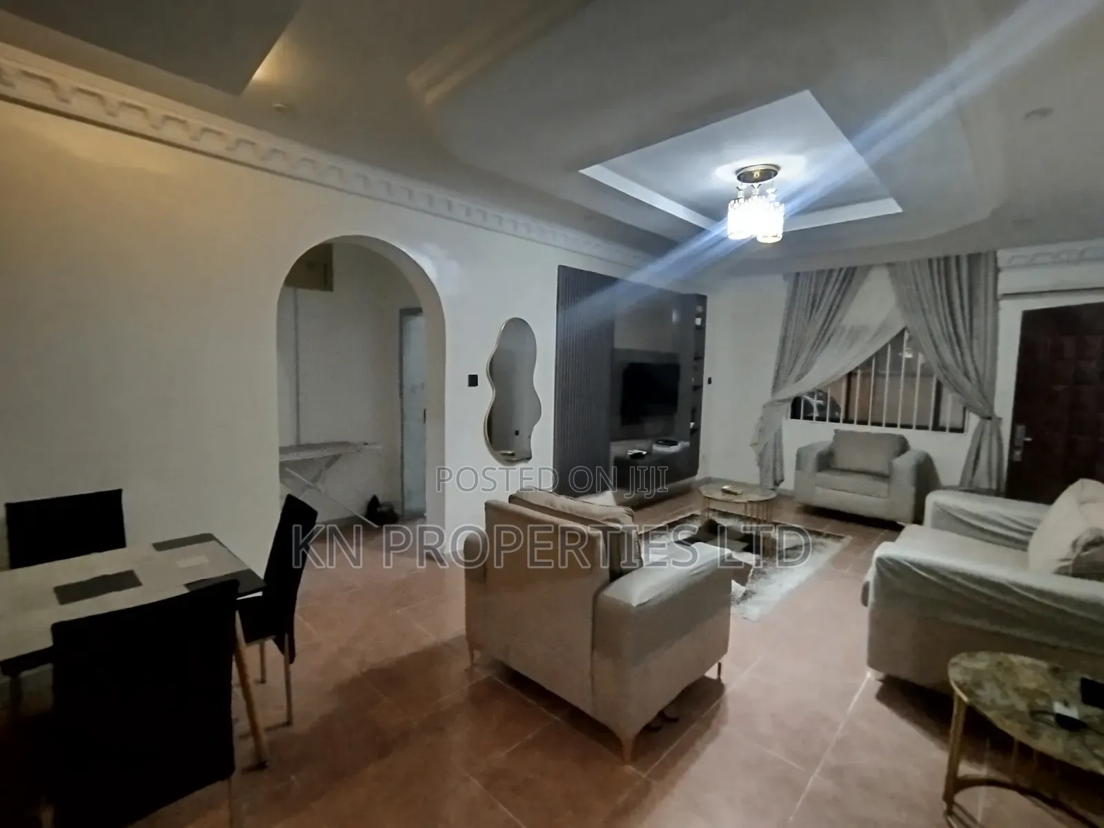 Furnished 2bdrm Apartment in Asokoro Main for rent in Asokoro