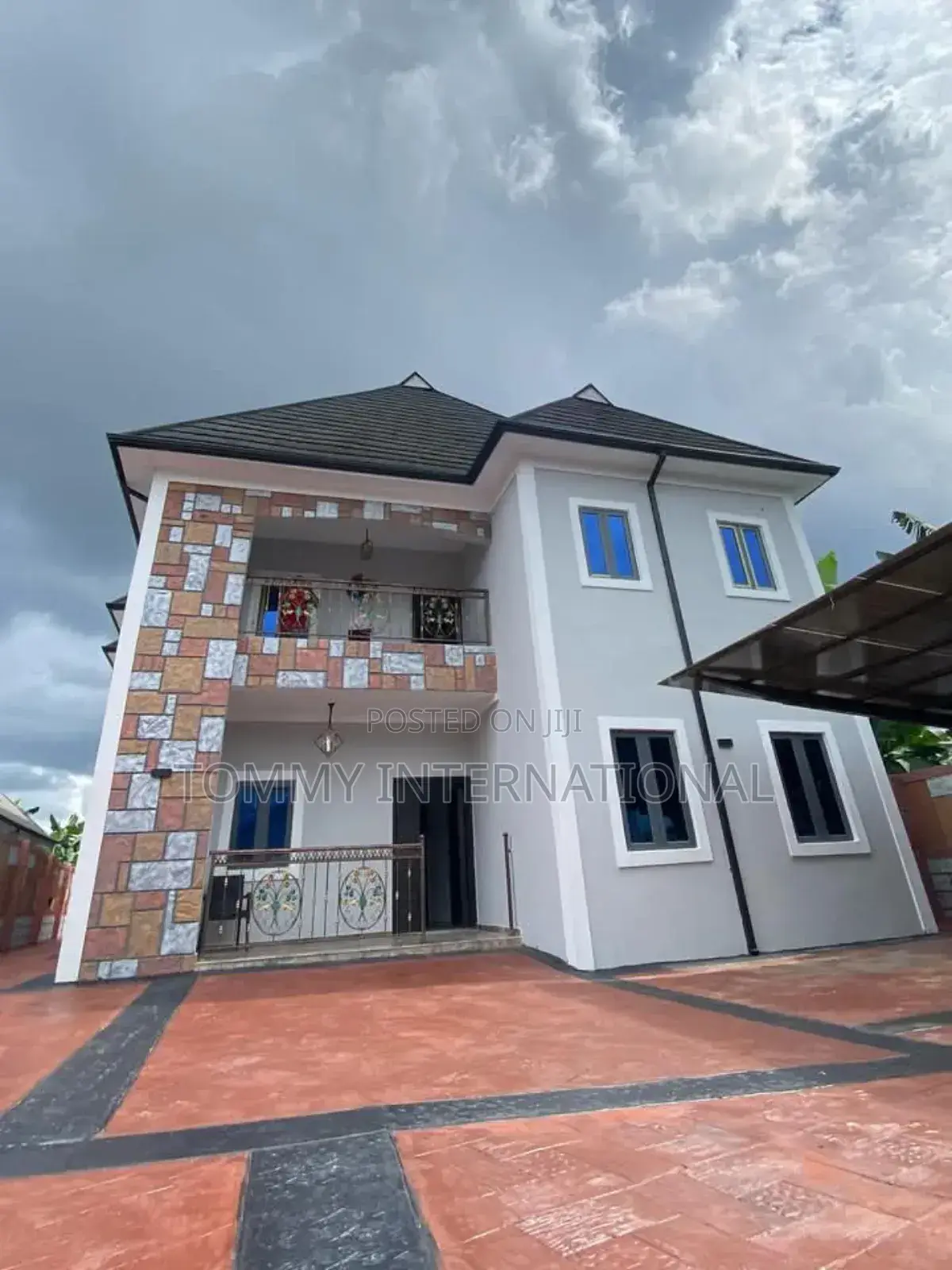 4bdrm Duplex in Mandela Estate, Port-Harcourt for sale in Port-Harcourt