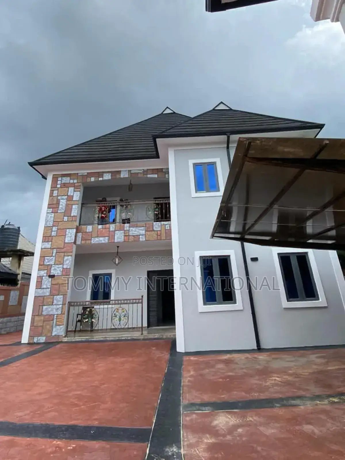 4bdrm Duplex in Mandela Estate, Port-Harcourt for sale in Port-Harcourt