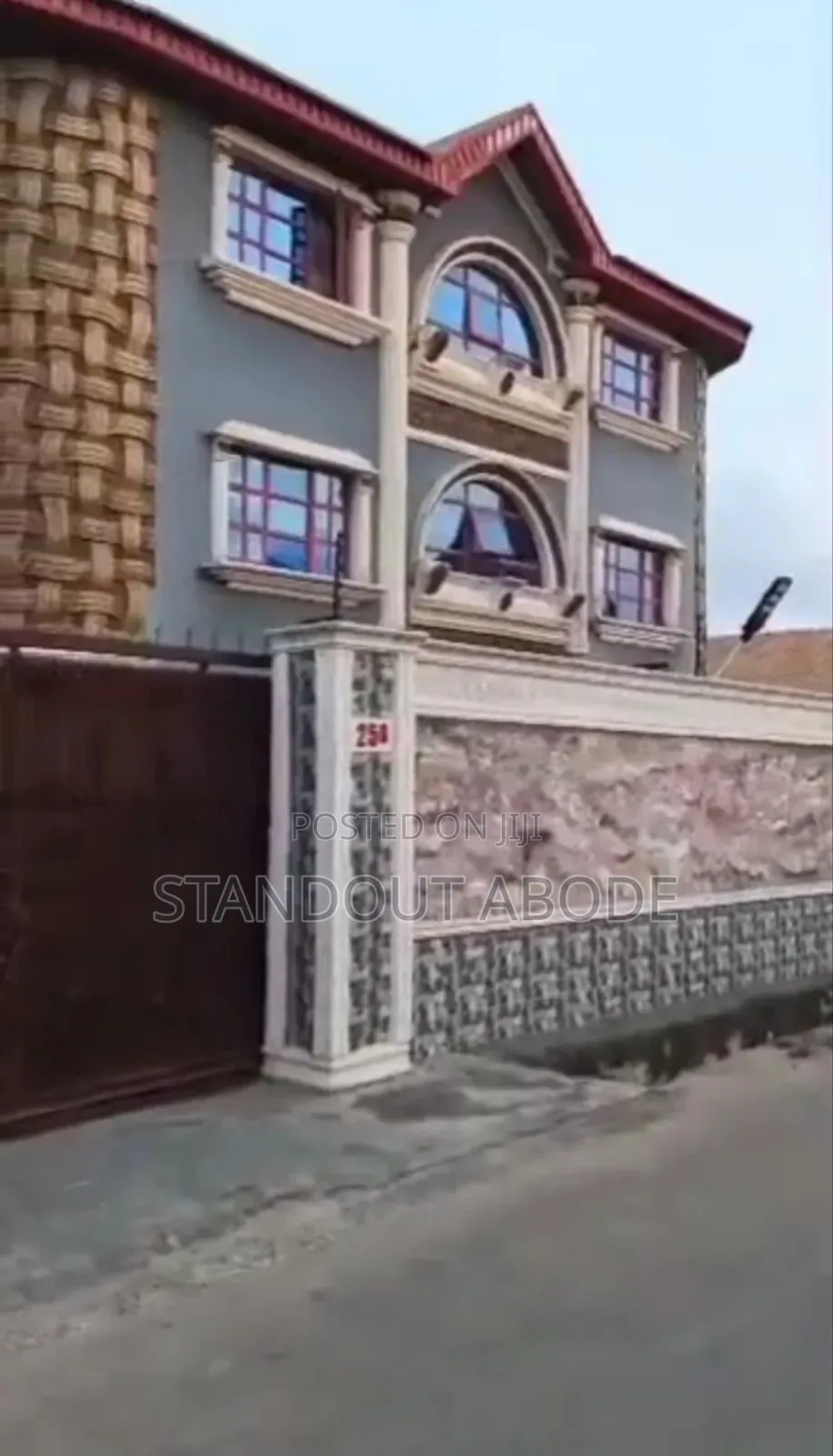 Functional 25 Rooms, a Bar a Club House on 2 Plot for Sale in Egbeda in Egbeda