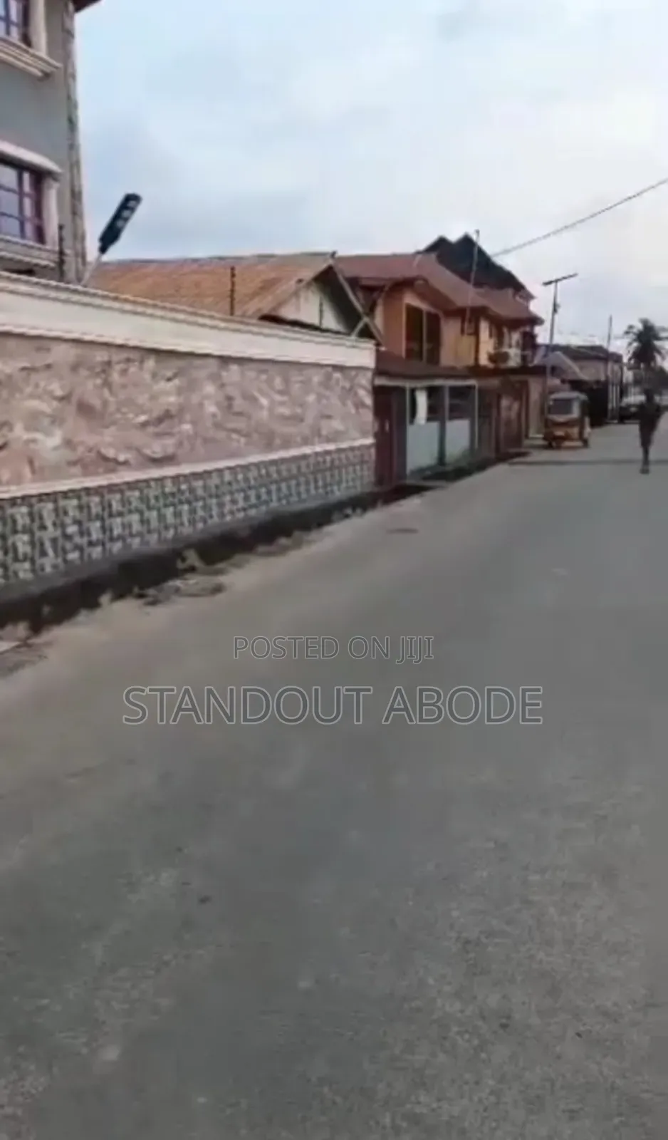 Functional 25 Rooms, a Bar a Club House on 2 Plot for Sale in Egbeda in Egbeda
