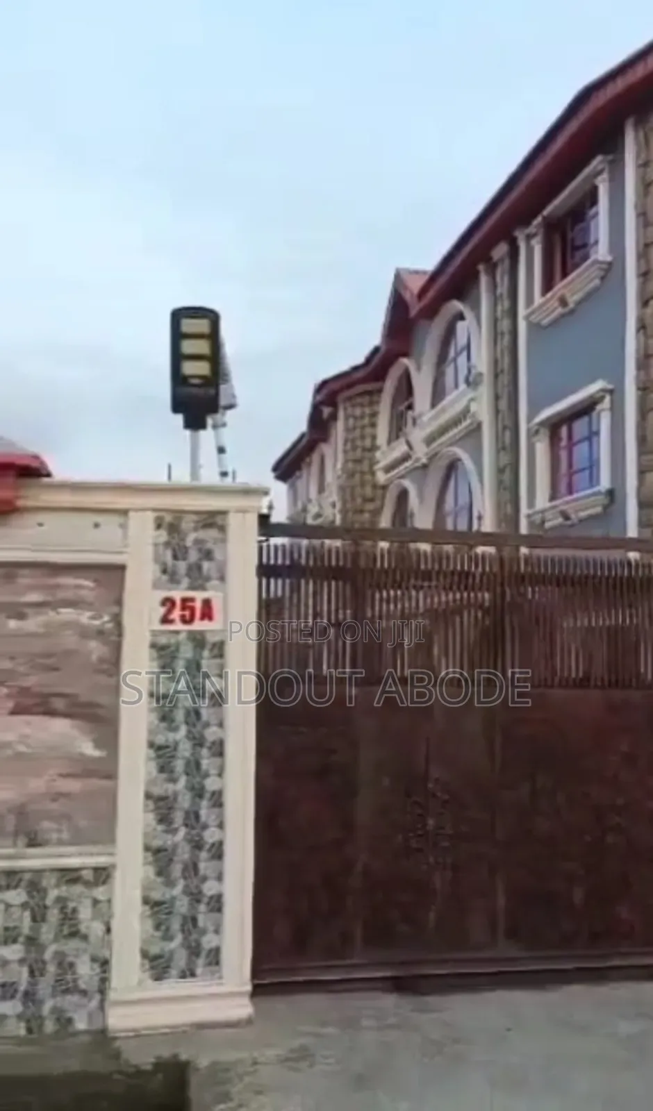 Functional 25 Rooms, a Bar a Club House on 2 Plot for Sale in Egbeda in Egbeda