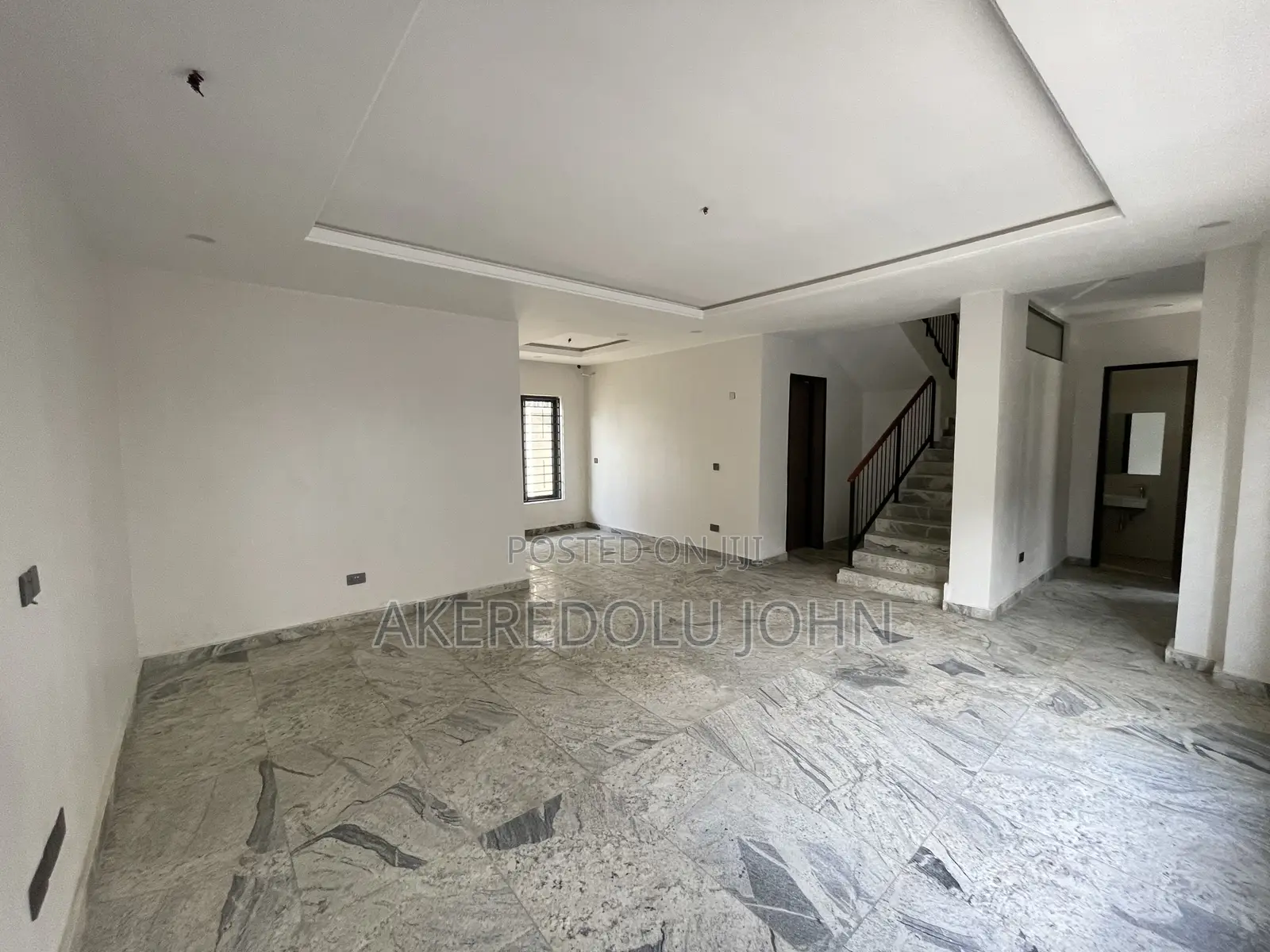 4bdrm Townhouse/Terrace in Jahi for sale in Jahi