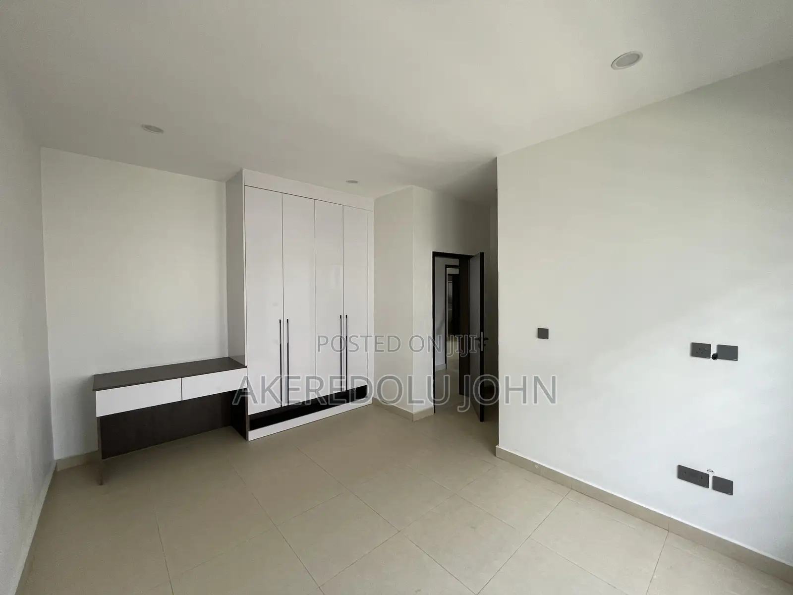 4bdrm Townhouse/Terrace in Jahi for sale in Jahi