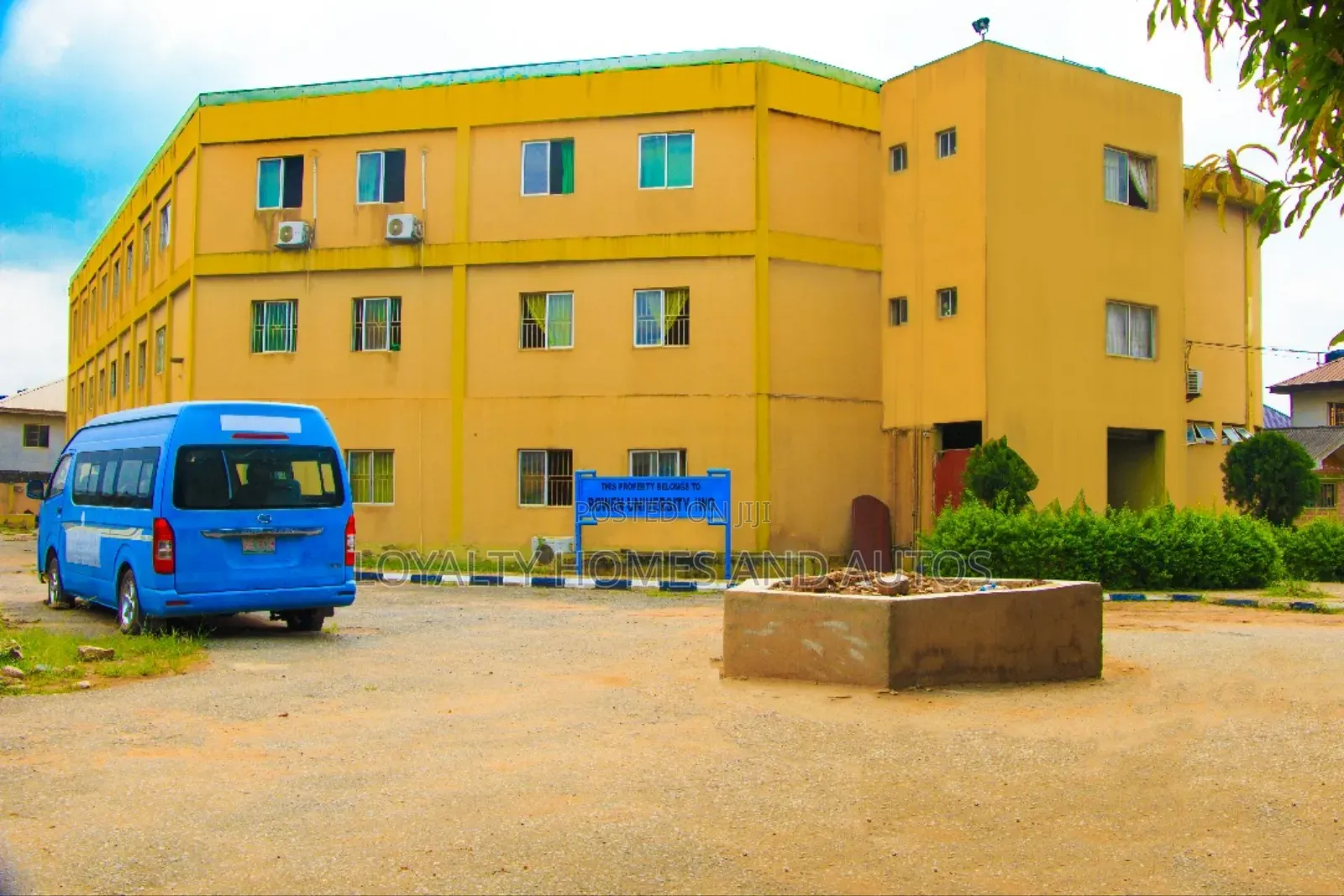 School Facility in a Nice Location at Akute via Ojodu Berger in Berger