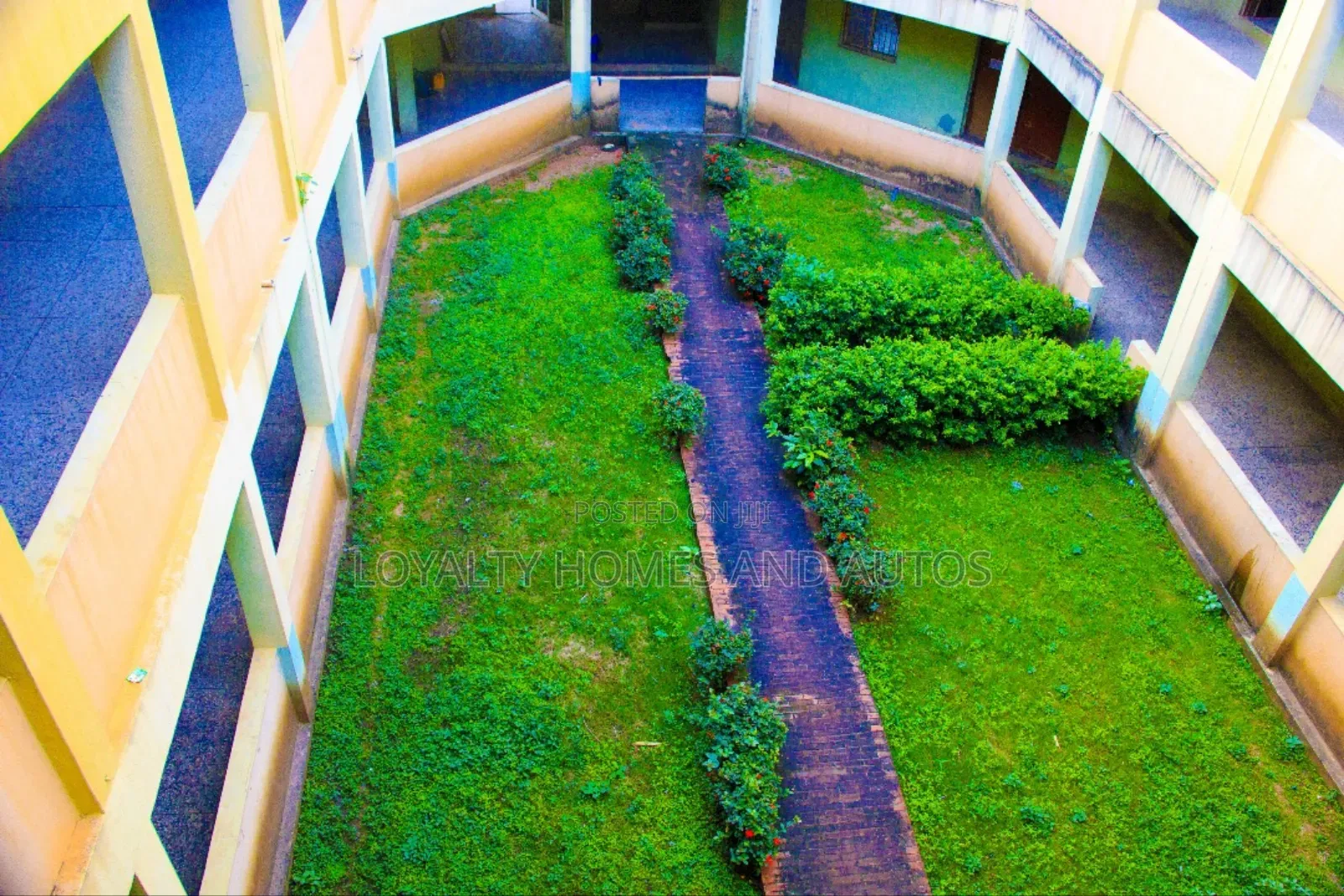 School Facility in a Nice Location at Akute via Ojodu Berger in Berger