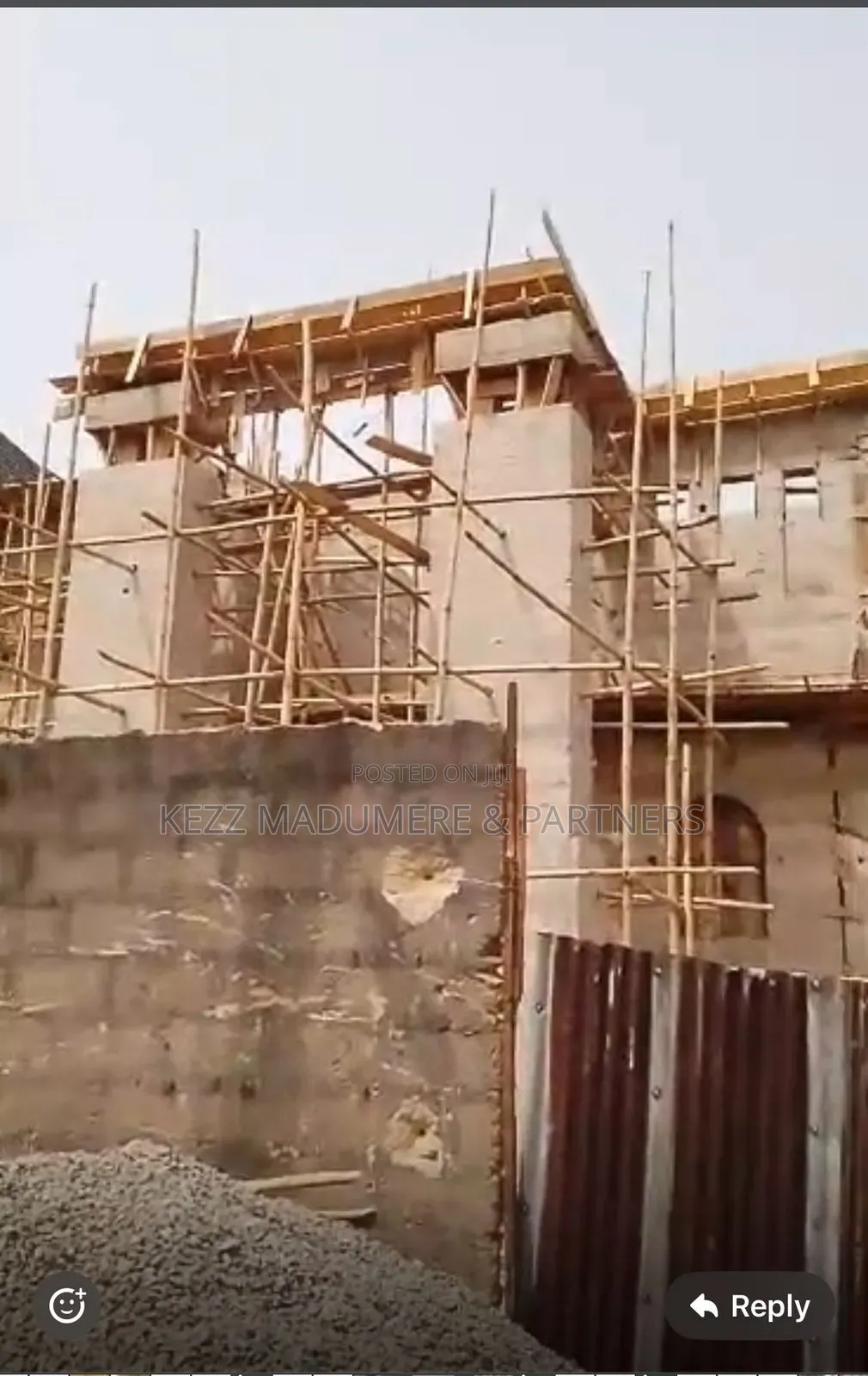 5bdrm Duplex in Umuonyeali Mbieri By for sale in Owerri
