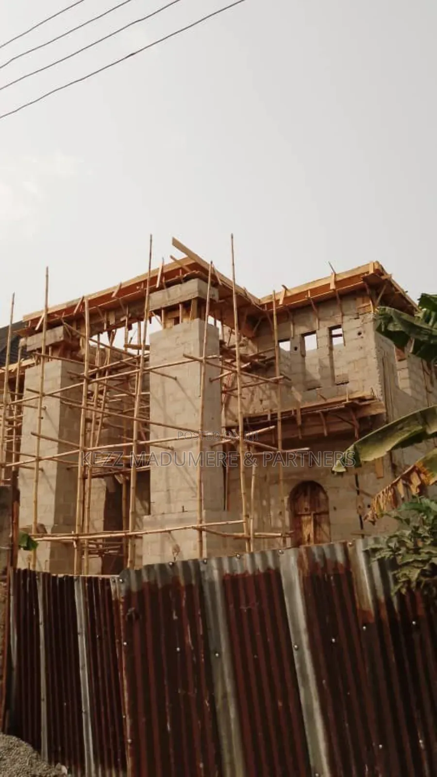 5bdrm Duplex in Umuonyeali Mbieri By for sale in Owerri