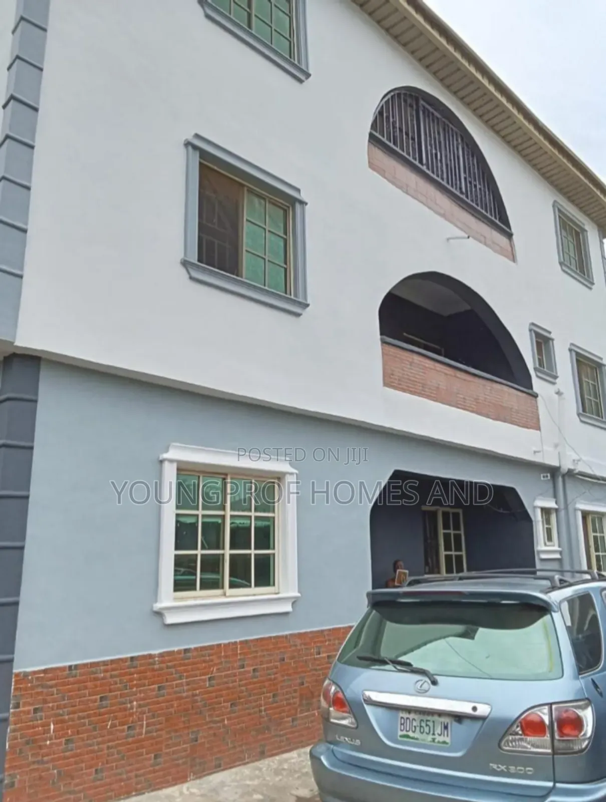 Furnished 3bdrm Block of Flats in Ikotun/Igando for sale in Ikotun/Igando