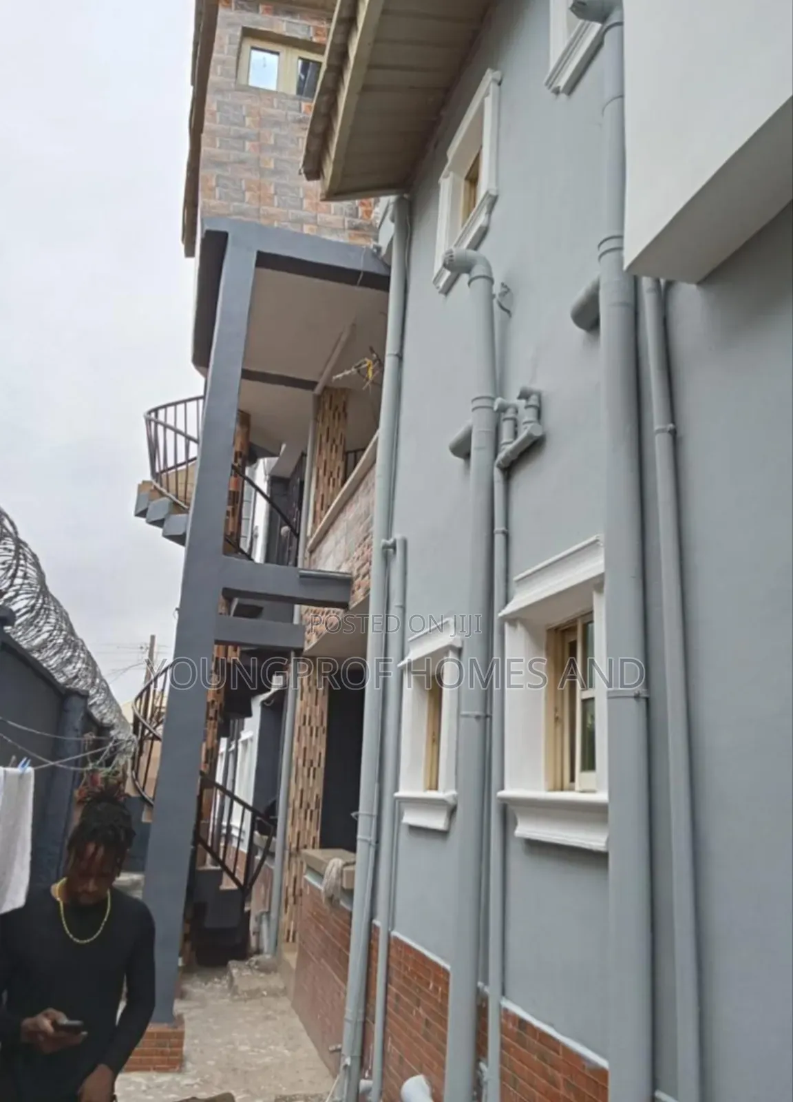 Furnished 3bdrm Block of Flats in Ikotun/Igando for sale in Ikotun/Igando