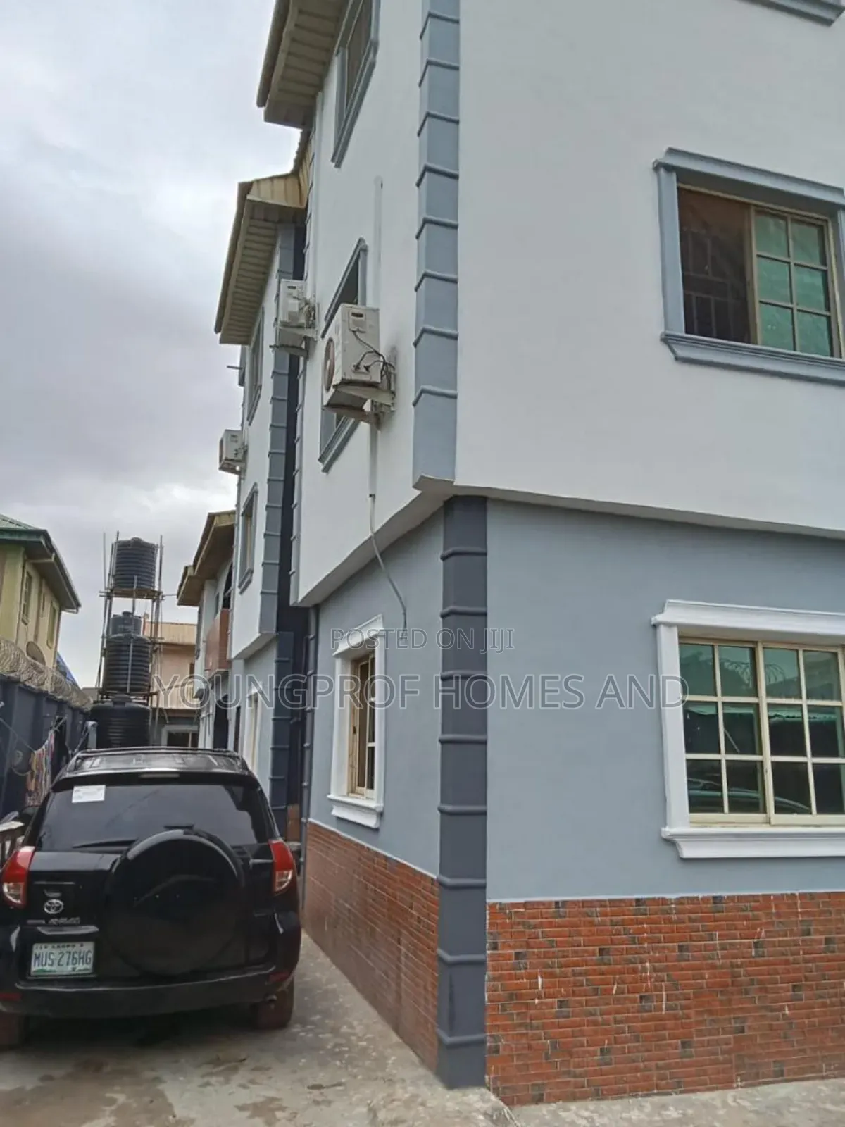 Furnished 3bdrm Block of Flats in Ikotun/Igando for sale in Ikotun/Igando