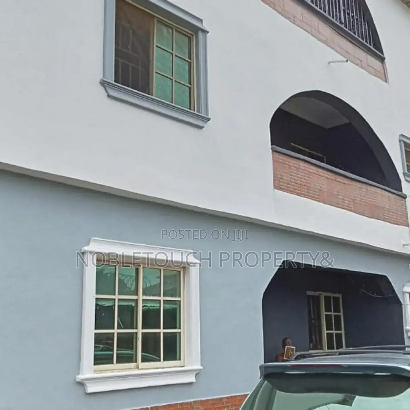 2bdrm Block of Flats in Lasu Igando Road, Akesan for sale in Akesan
