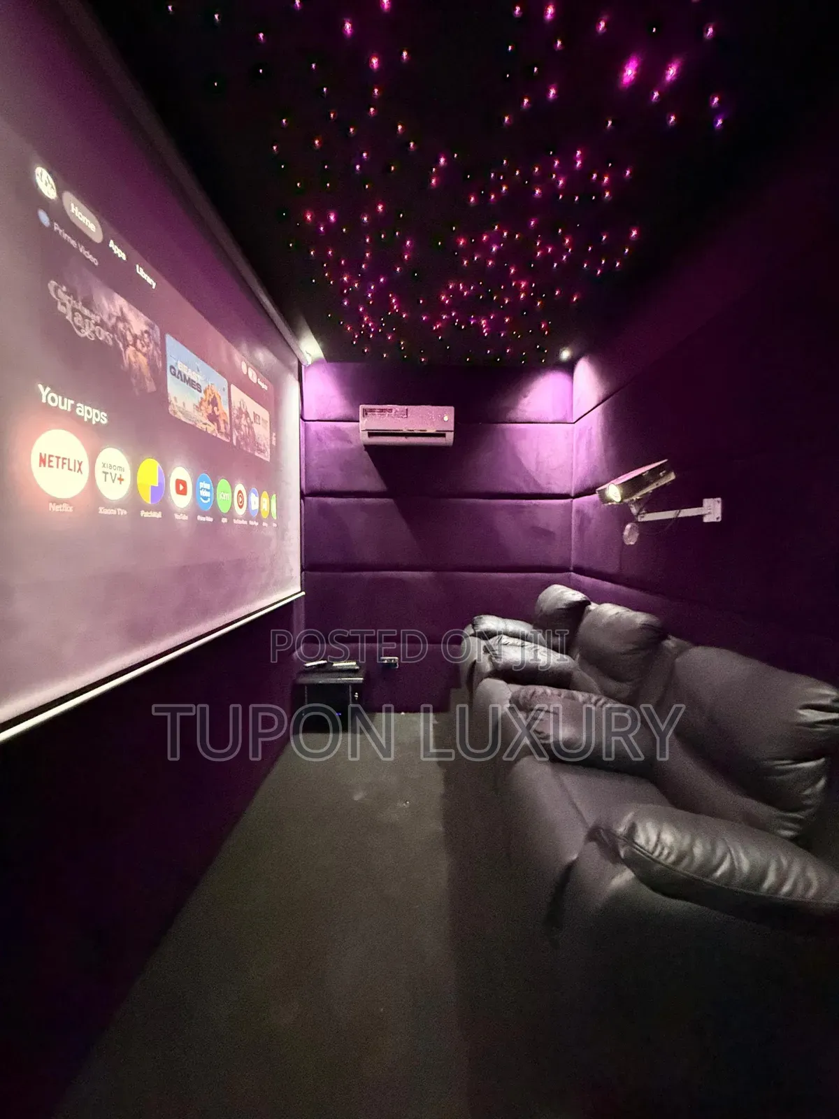 Luxury 6-Bedroom Duplex With Ps5, Snooker, Cinema, Gym Private Pool in Lekki Phase 1