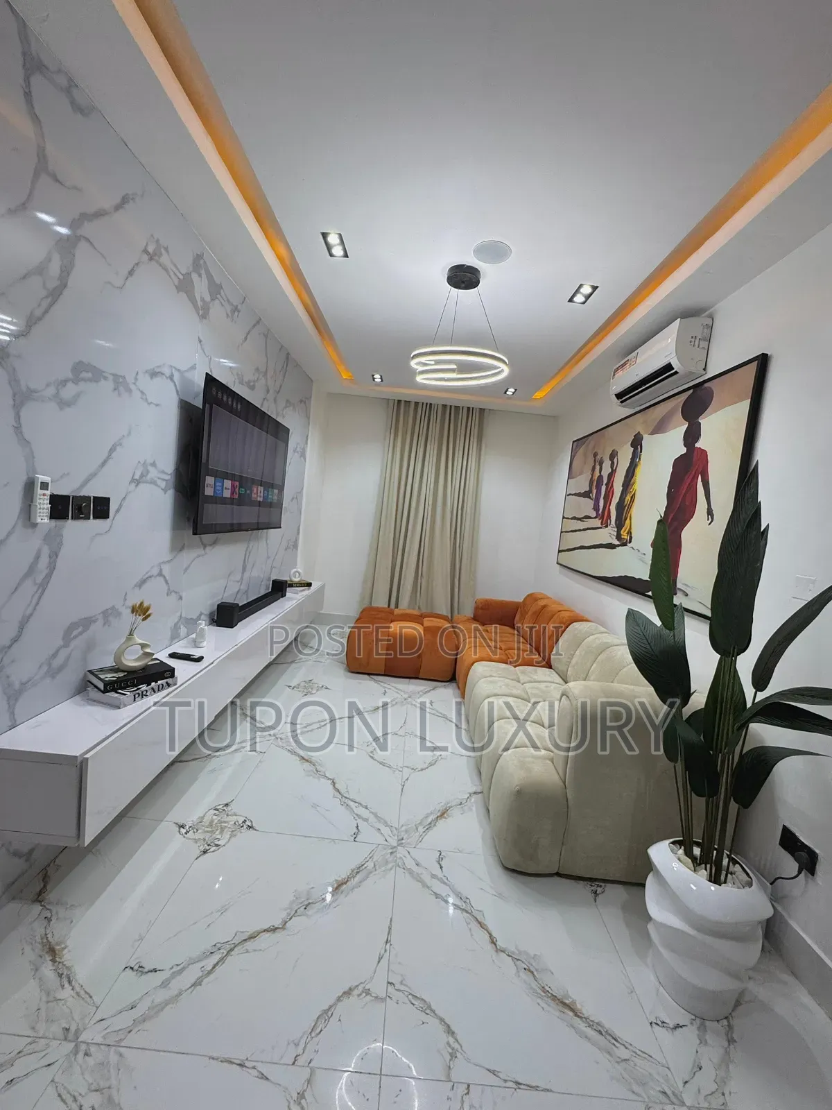 Luxury 6-Bedroom Duplex With Ps5, Snooker, Cinema, Gym Private Pool in Lekki Phase 1