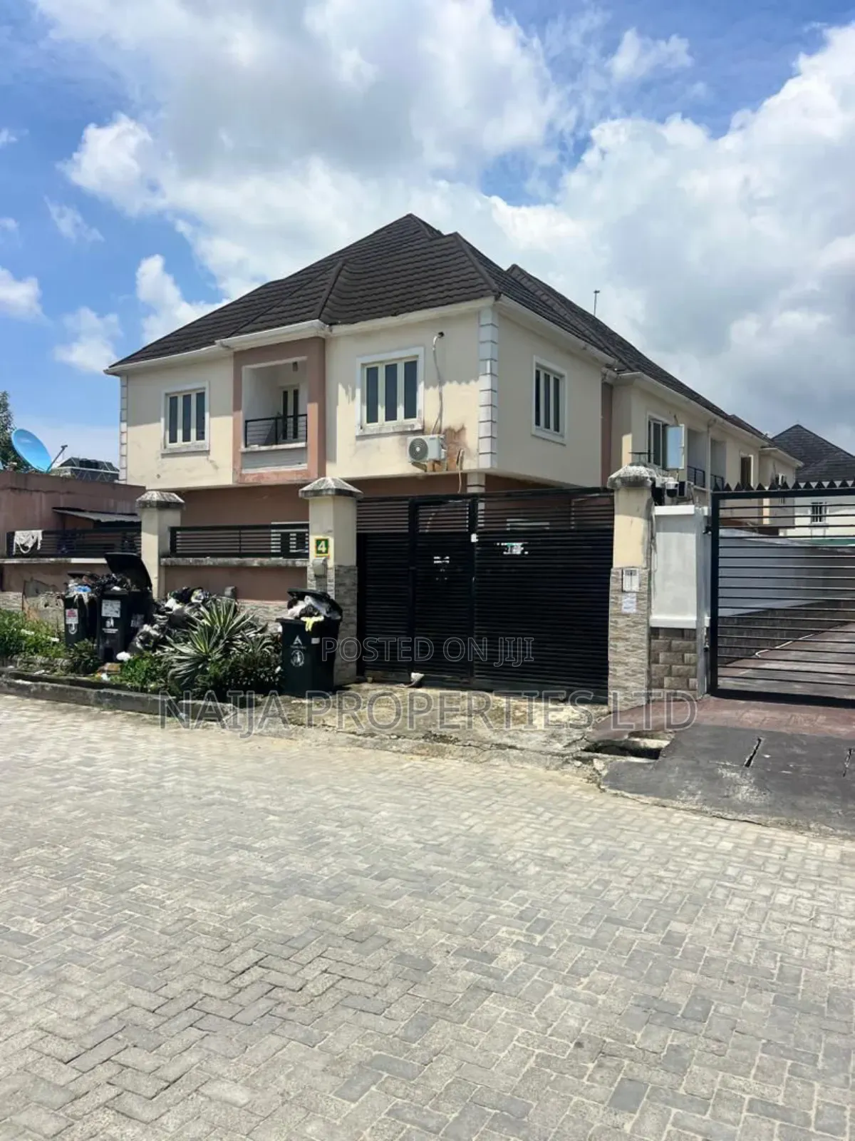 3bdrm Block of Flats in Peninsula Garden, Sangotedo for sale in Sangotedo